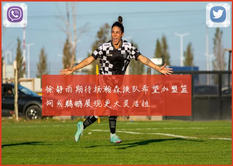 徐静雨期待杨瀚森换队希望加盟篮网或鹈鹕展现更大灵活性